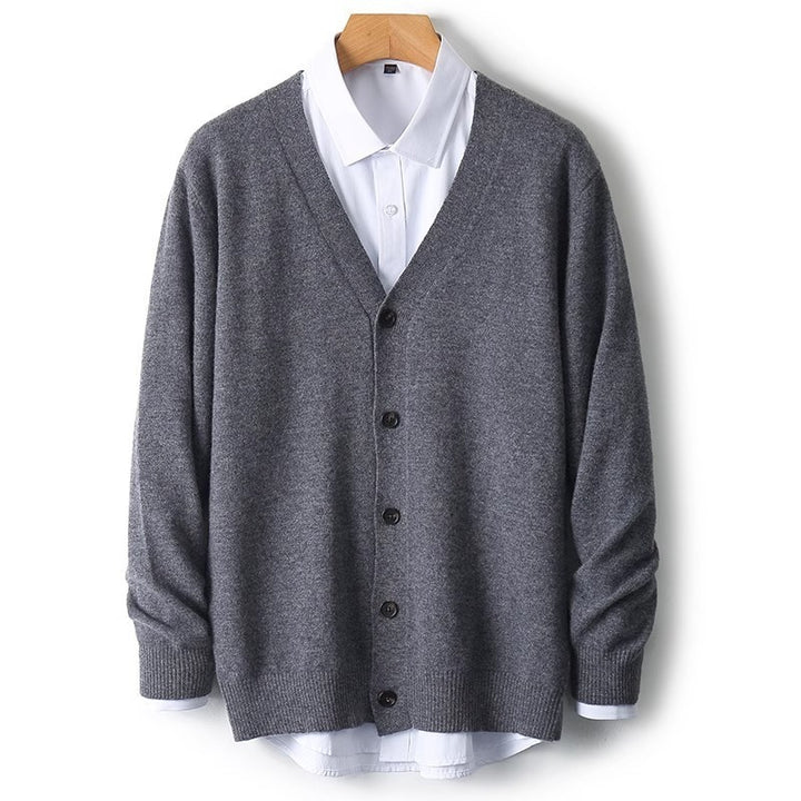 Casual Loose Sweater Simple Sweater