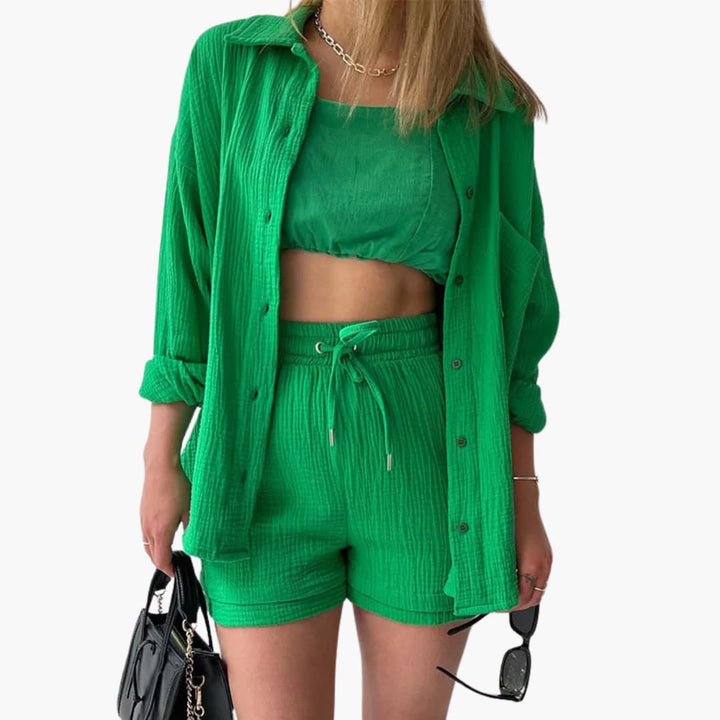Victoria | Comfortable 2-Piece Set