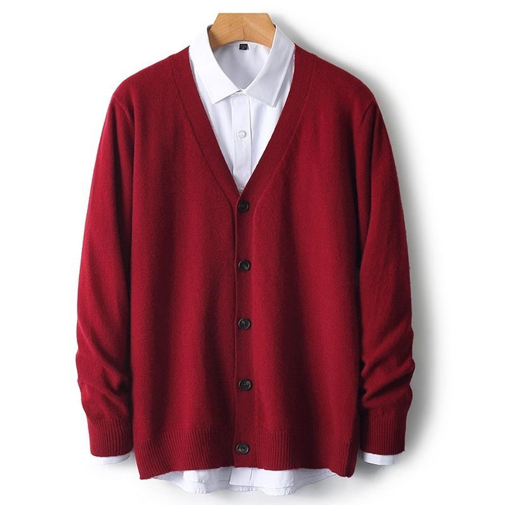 Casual Loose Sweater Simple Sweater