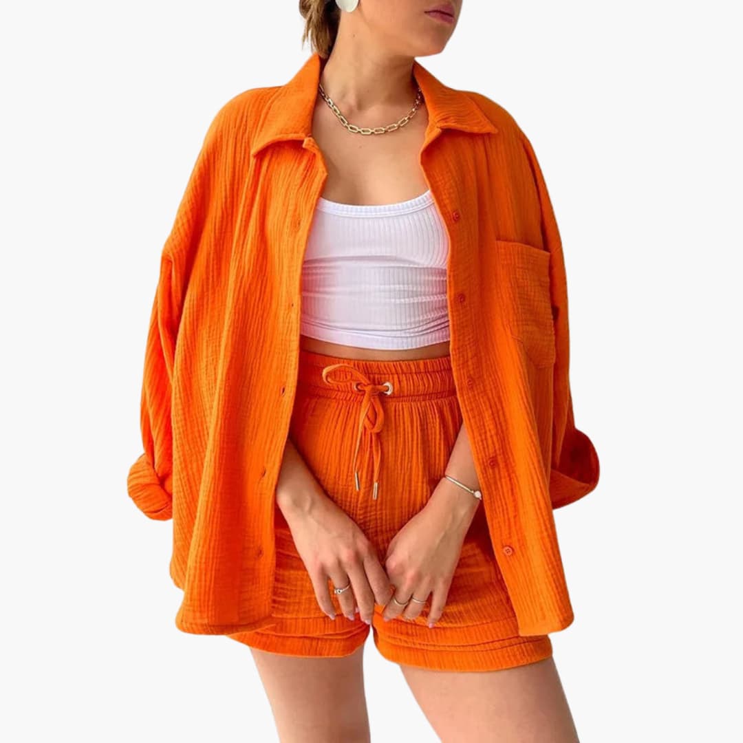 Victoria | Comfortable 2-Piece Set