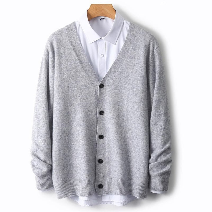 Casual Loose Sweater Simple Sweater