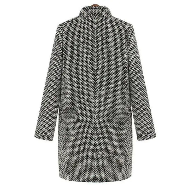 Rianne | Long Wool Coat