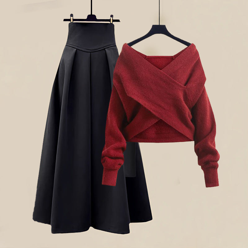 Vinca | Casual and Relaxed Winter Set