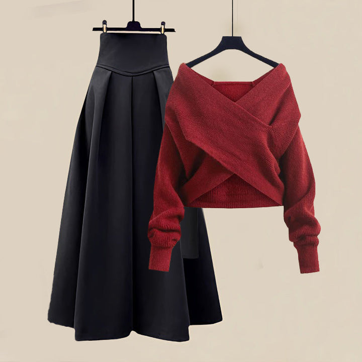 Vinca | Casual and Relaxed Winter Set