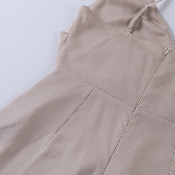 Adelajda™ Elegant Strapless Midi Dress