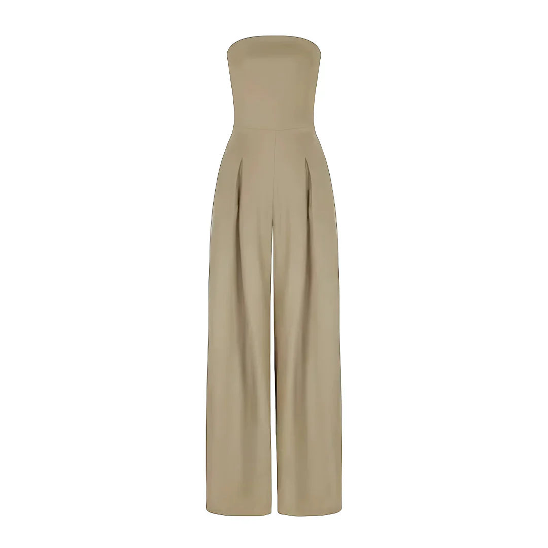Sissi™ | Strapless Jumpsuit