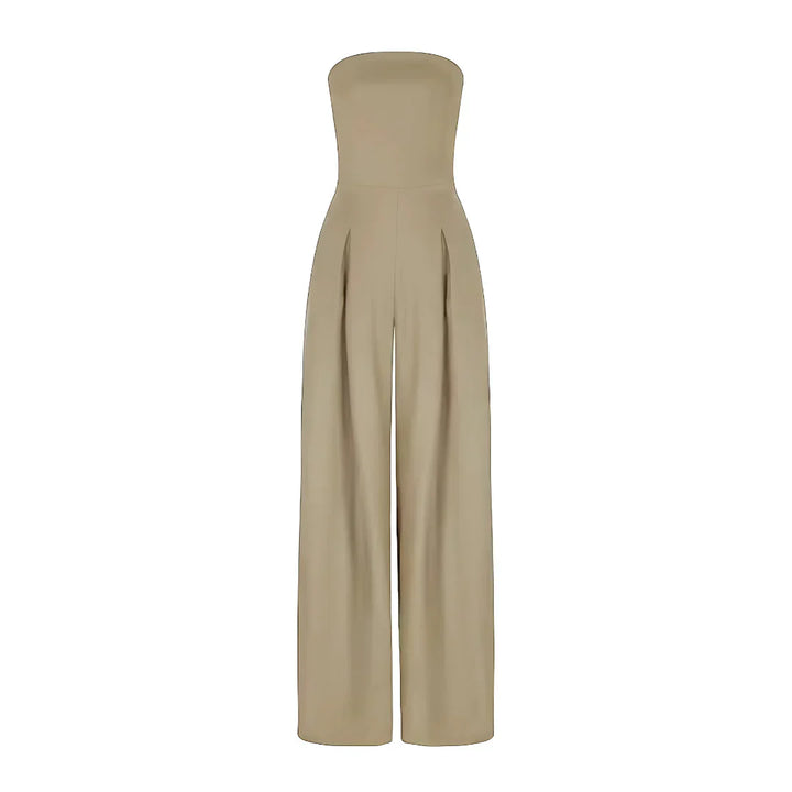 Sissi™ | Strapless Jumpsuit