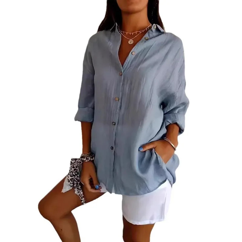 Casual T-Shirts Women Tops