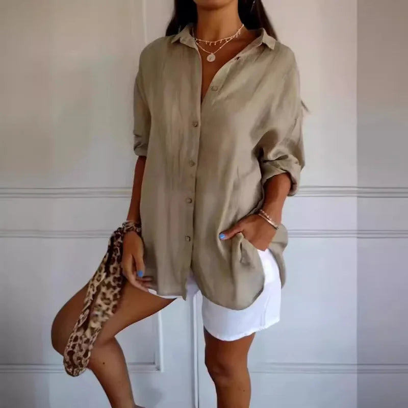 Casual T-Shirts Women Tops