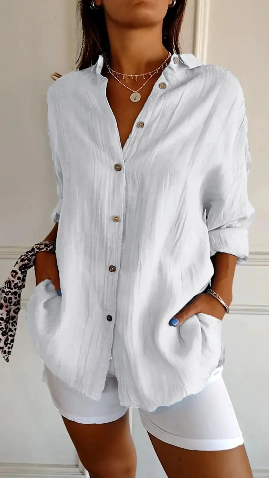 Casual T-Shirts Women Tops