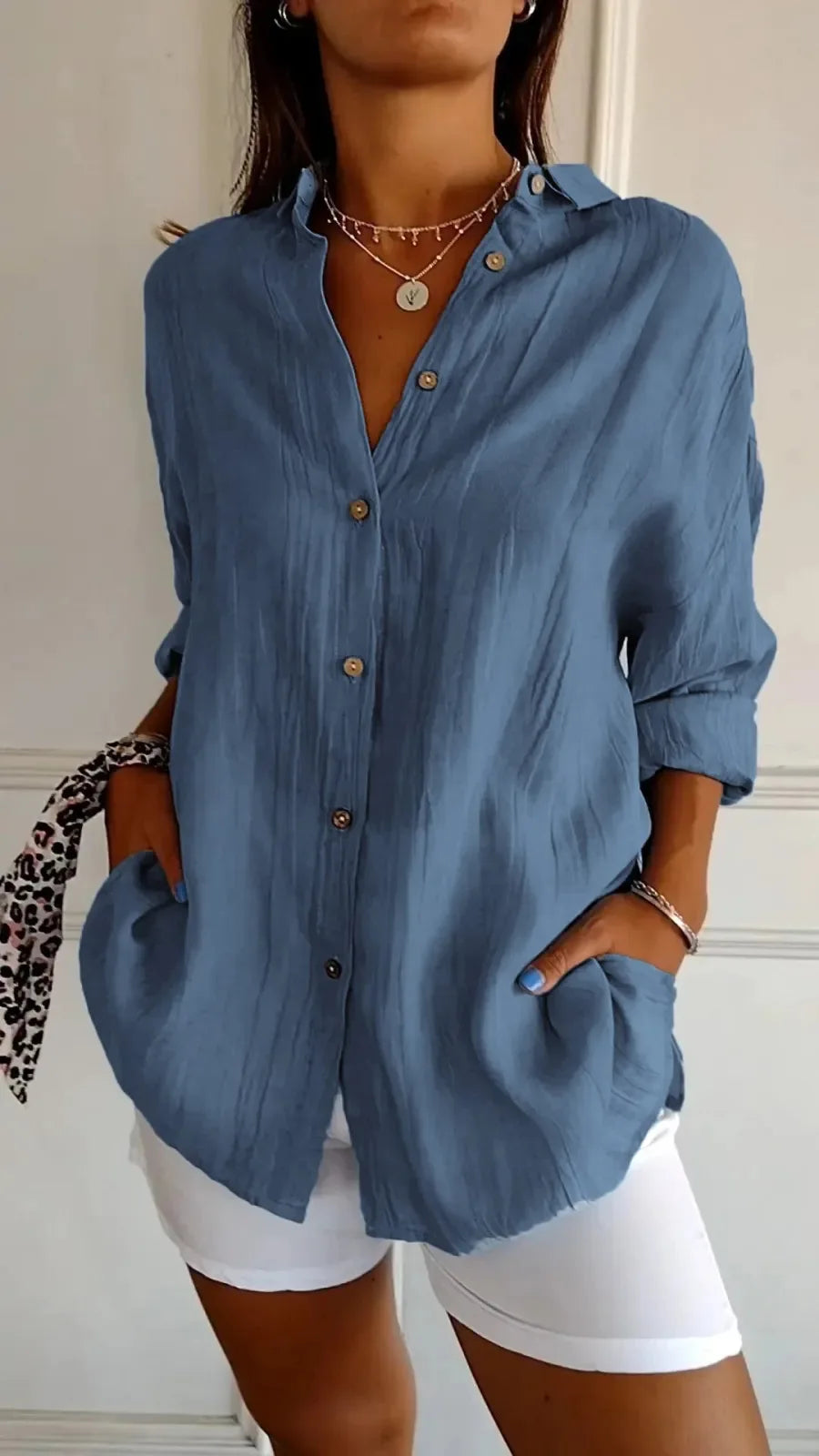 Casual T-Shirts Women Tops