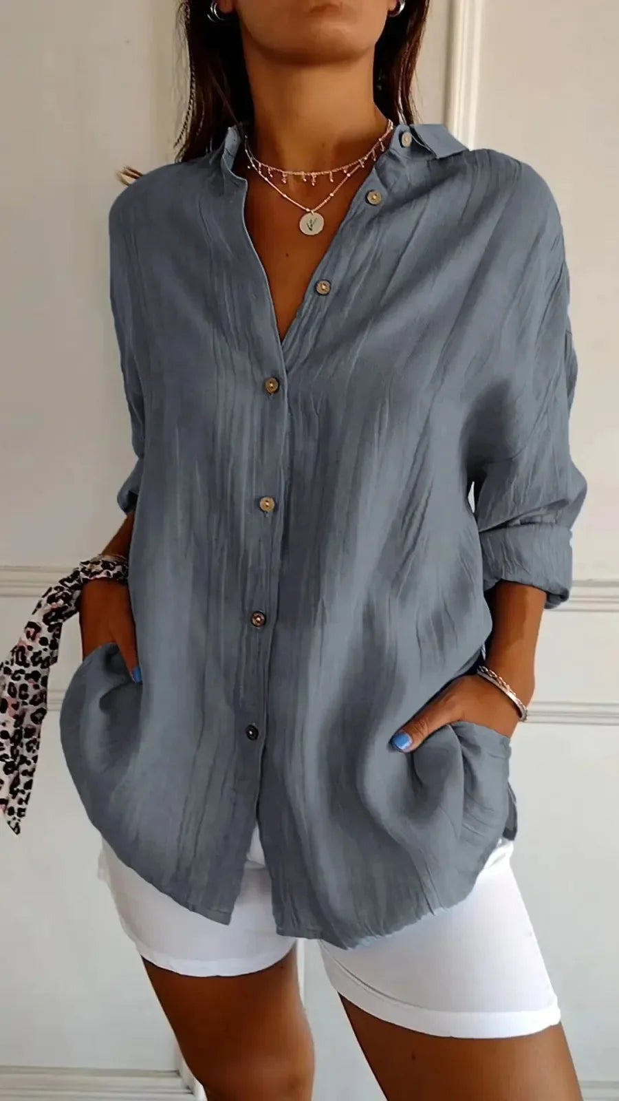 Casual T-Shirts Women Tops