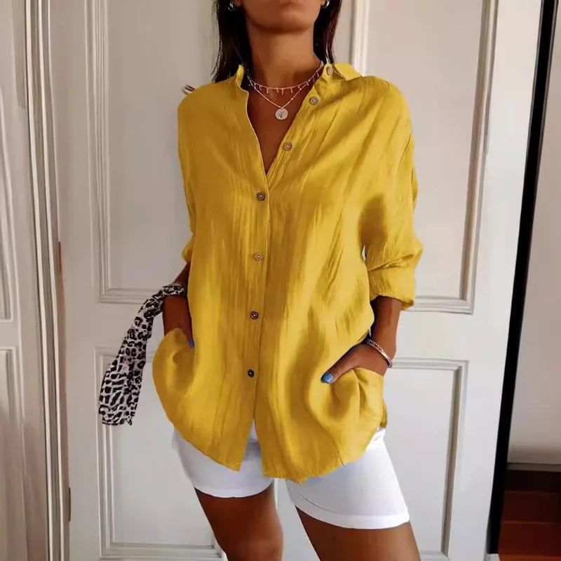 Casual T-Shirts Women Tops