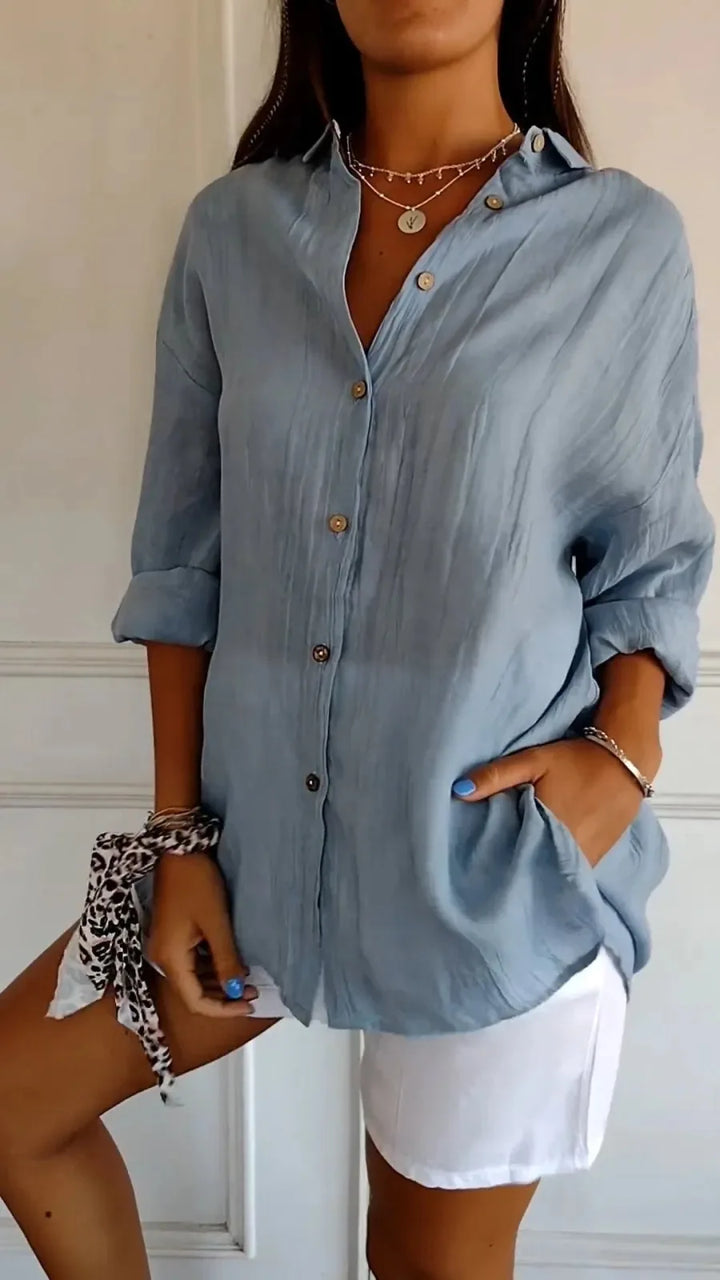 Casual T-Shirts Women Tops