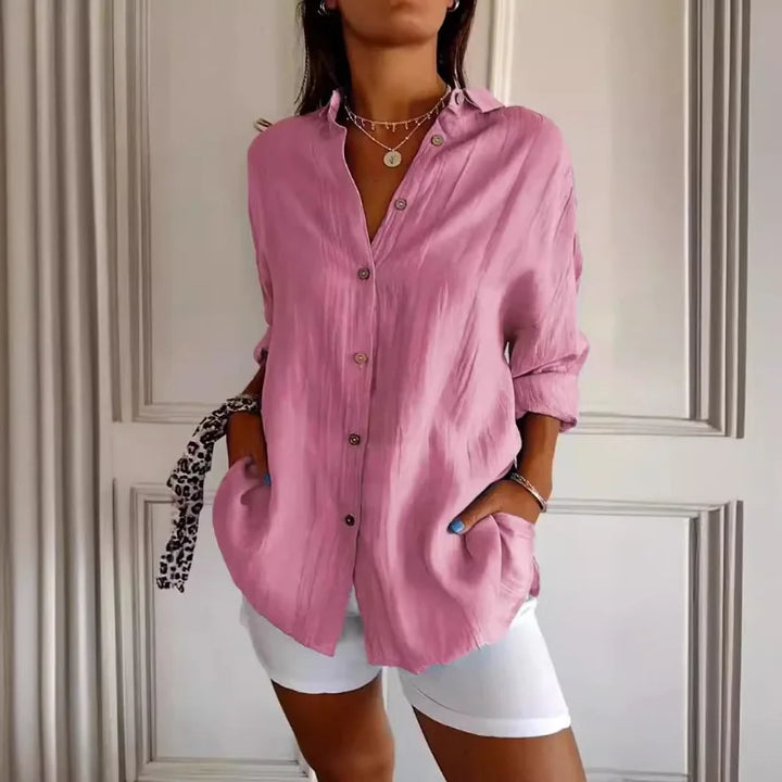 Casual T-Shirts Women Tops