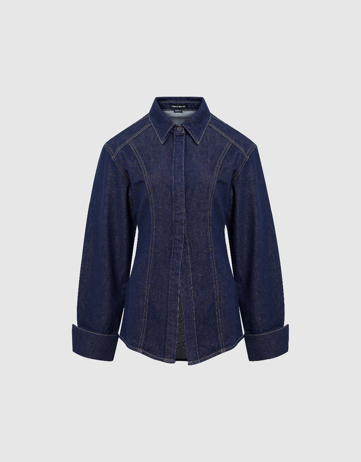 Skater Denim Shirt