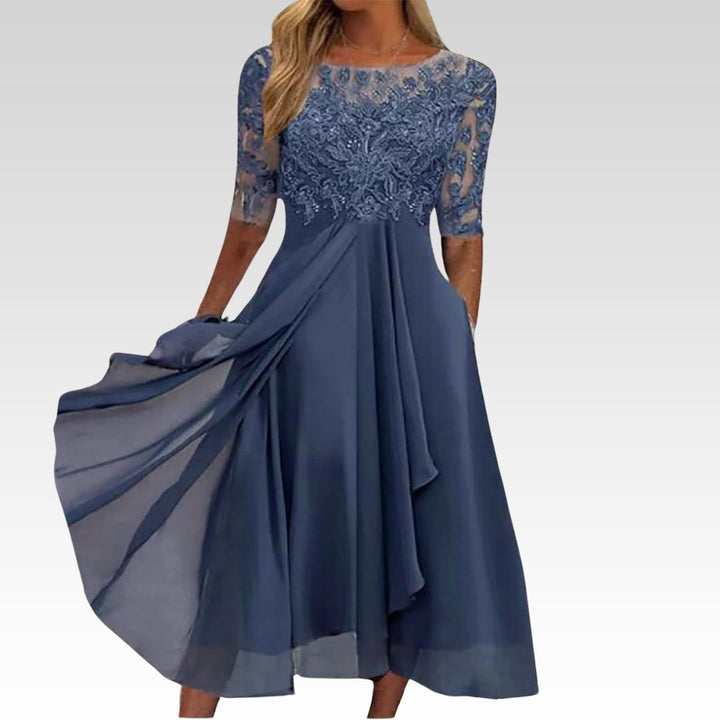 Margherita | Elegantes Spitzenkleid
