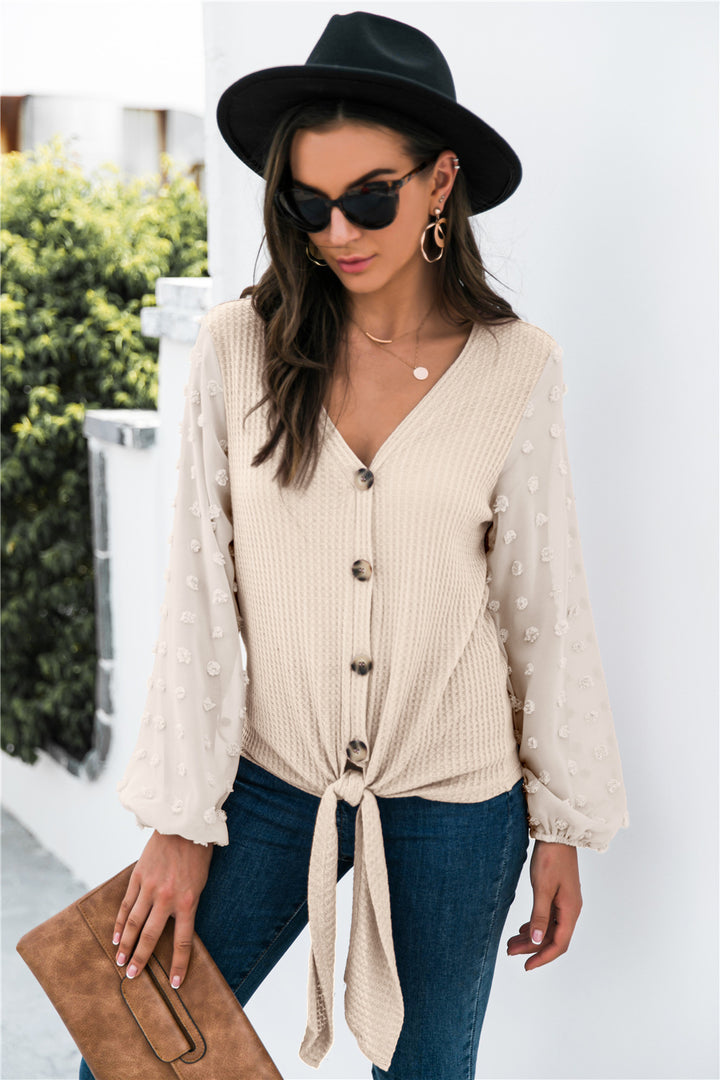 Autumn Quilted Puffer Jacket