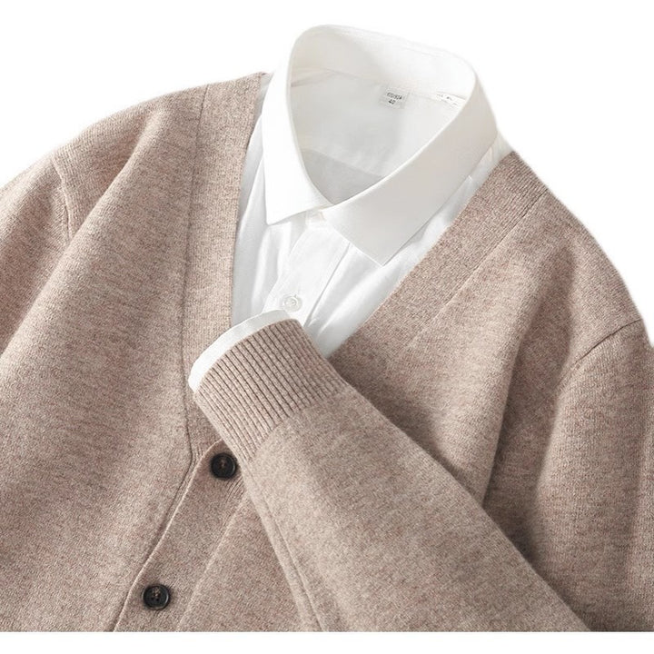 Casual Loose Sweater Simple Sweater