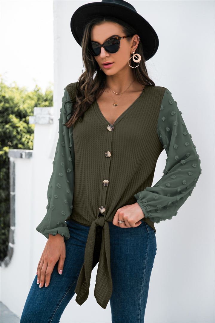 Autumn Quilted Puffer Jacket