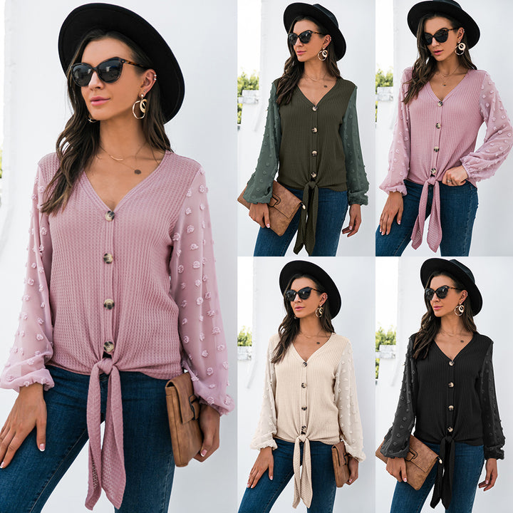 Autumn Quilted Puffer Jacket