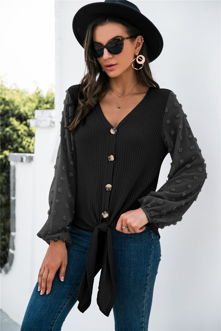 Autumn Quilted Puffer Jacket